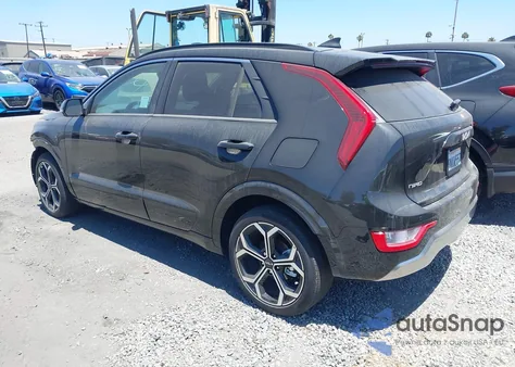 2024 Kia Niro Ex Touring z USA, uszkodzony, nr VIN KNDCR3LE3R5161521